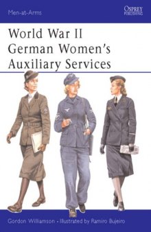 World War II German Women's Auxiliary Services