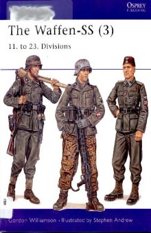 Waffen Ss 11-23 Divisions