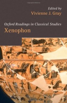 Xenophon (Oxford Readings in Classical Studies)