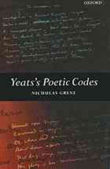 Yeats's poetic codes