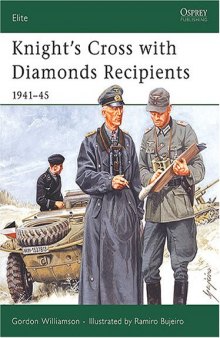 Knight's Cross with diamonds recipients 1941-45