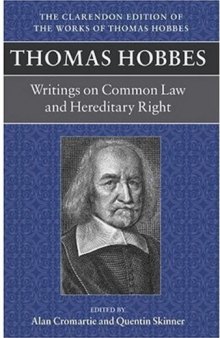 Writings on Common Law and Hereditary Right