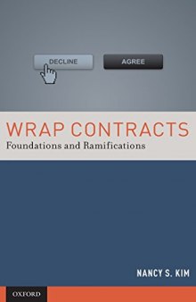 Wrap Contracts: Foundations and Ramifications