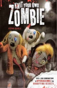 Knit Your Own Zombie