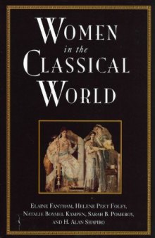 Women in the Classical World: Image and Text