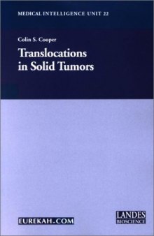 Translocations in Solid Tumors (Medical Intelligence Unit)