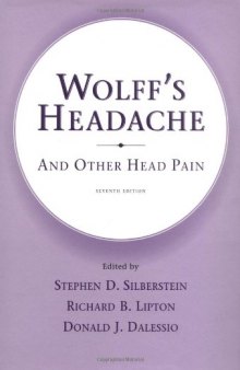 Wolff's Headache and Other Head Pain  
