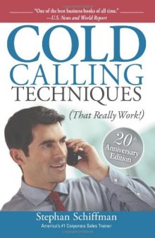Cold Calling Techniques: That Really Work  