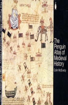 The Penguin Atlas of Medieval History (History Atlas)