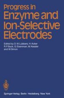 Progress in Enzyme and Ion-Selective Electrodes