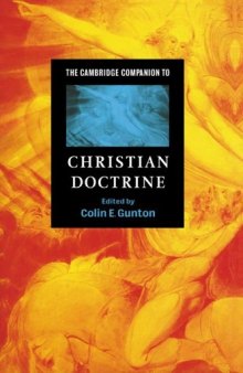 The Cambridge Companion to Christian Doctrine (Cambridge Companions to Religion)