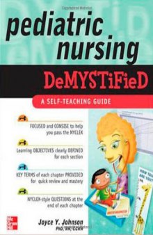 Pediatric Nursing Demystified 
