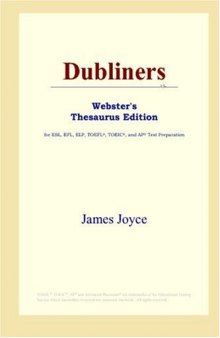 Dubliners (Webster's Thesaurus Edition)