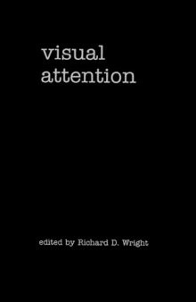 Visual Attention (Vancouver Studies in Cognitive Science)