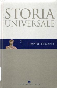 Storia universale. L’impero romano