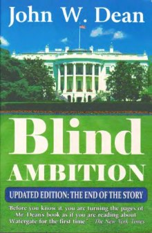 Blind Ambition : the end of the story  