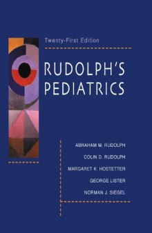 Rudolph's Pediatrics 