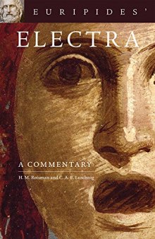 Euripides' Electra : a commentary