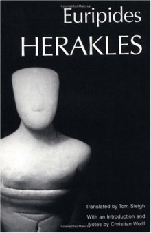 Herakles (Greek Tragedy in New Translations)