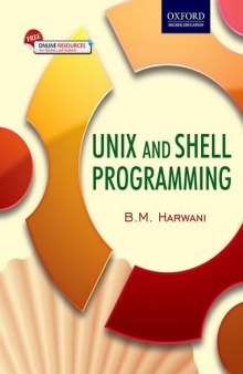 Unix and shell programming