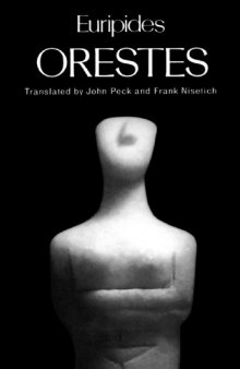 Orestes (Greek Tragedy in New Translations)