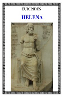 Tragedias. Helena