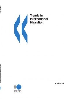 Trends in International Migration: SOPEMI - 2003 Edition