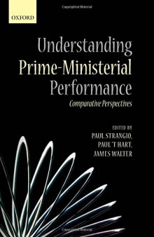 Understanding Prime-Ministerial Performance: Comparative Perspectives