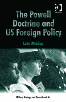 The Powell Doctrine and US Foreign Policy