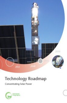 Technology Roadmap: Concentrating Solar Power