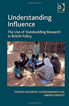 Understanding Influence: The Use of Statebuilding Research in British Policy