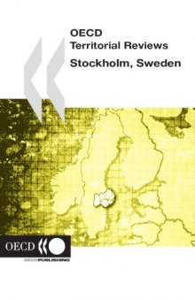 Stockholm, Sweden (OECD Territorial Reviews, 2006)