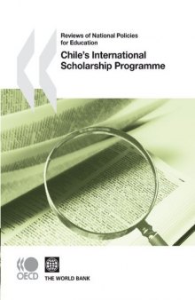 Reviews of National Policies for Education: Chile’s International Scholarship Programme