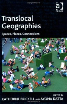 Translocal Geographies  
