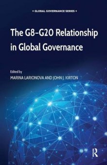The G8-G20 Relationship in Global Governance