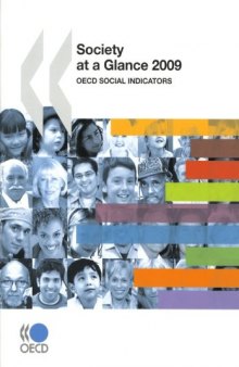 Society at a Glance 2009:  OECD Social Indicators