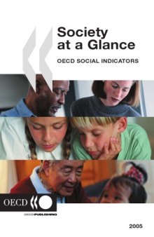 Society at a Glance: OECD Social Indicators