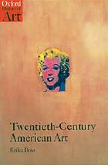 Twentieth-century American art