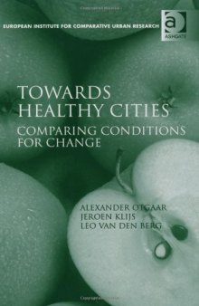 Towards Healthy Cities (European Institute for Comparative Urban Research)