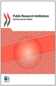 Public Research Institutions: Mapping Sector Trends    