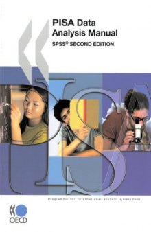 PISA PISA Data Analysis Manual: SPSS, Second Edition