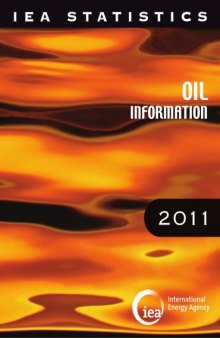 Oil Information 2011 (IEA Statistics) 