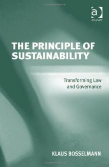 The Principle of Sustainability  