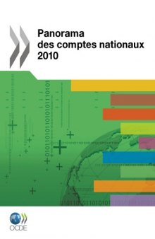 Panorama Des Comptes Nationaux 2010