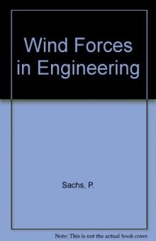 Wind Forces in Engineering