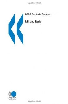 OECD Territorial Reviews: Milan, Italy