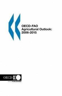 OECD-FAO Agricultural Outlook: 2006-2015