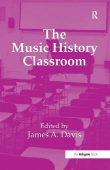 The Music History Classroom