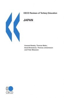 OECD Reviews of Tertiary Education: Japan