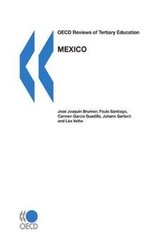 OECD Reviews of Tertiary Education: Mexico